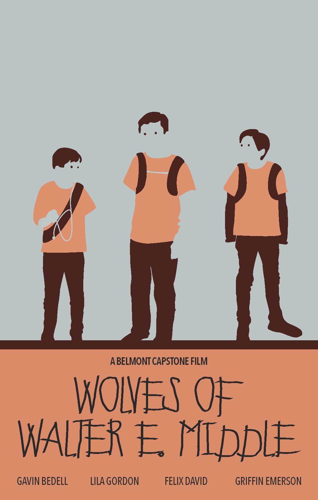 Wolves of Walter E. Middle